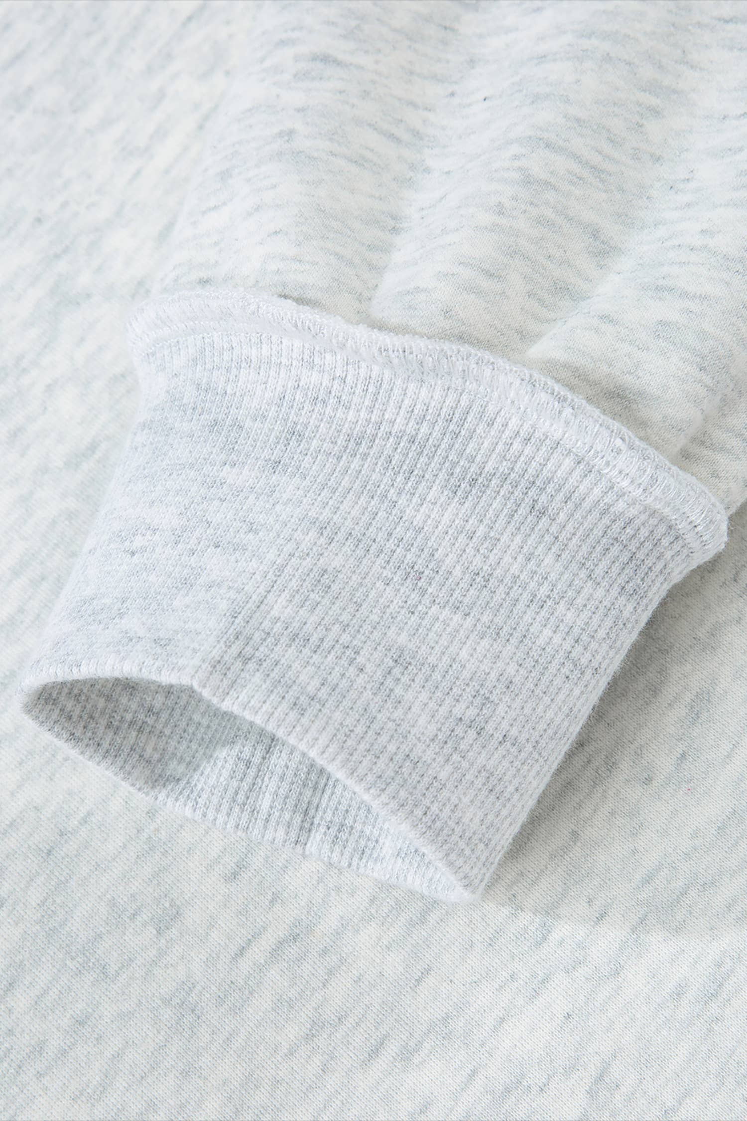 fashionworks - Vente Sweat-shirt – femme - Sweat-shirt réversible à col montant et épaules tombantes oversize19