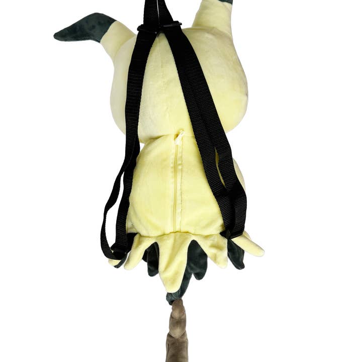 LASR – wholesale Backpack – Women's – Pokemon Mimikyu Plush Backpack