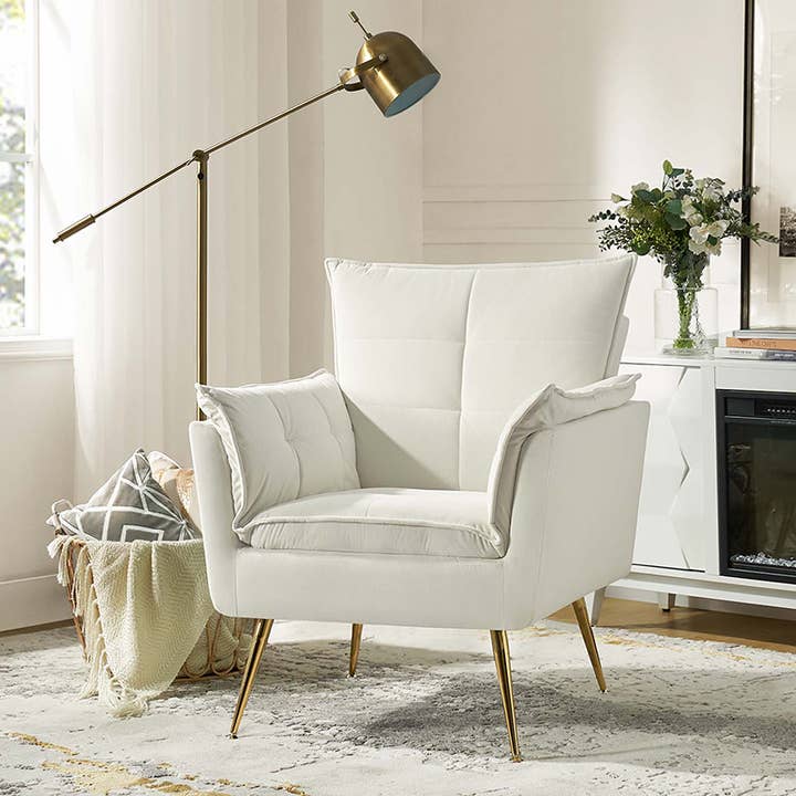 Ilia Armchair for wholesale by Karat Home