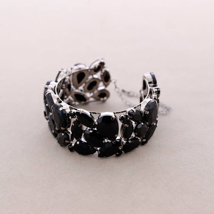 La Cuerda De Sol - Wholesale Charm/Dangle Bracelet - Metal Crystal Bracelet