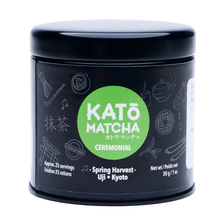 Kato Matcha Grünteepulver | Frühlingsernte für den Großhandel von Genuine Tea