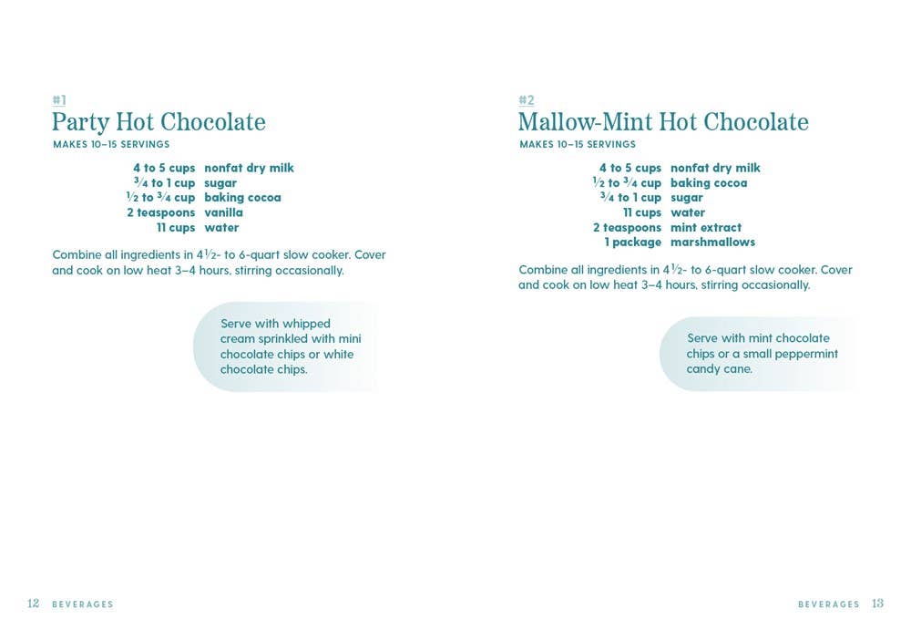 Gibbs Smith - Wholesale Cookbooks & Food - 101 Things to Do With a Slow Cooker, new edition3