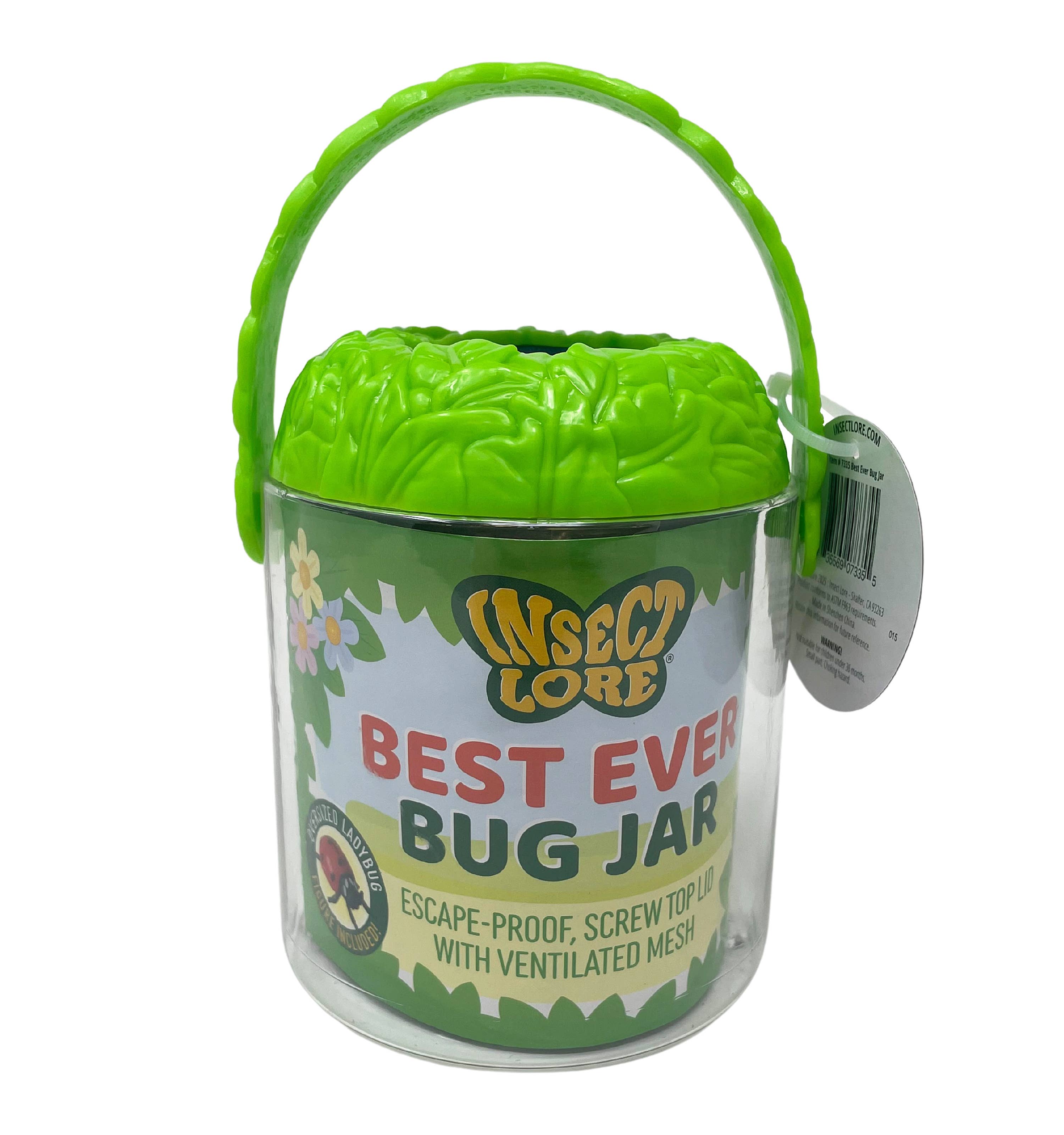 INSECT LORE - Wholesale Toy Set - Kids - Best Ever Bug Jar4