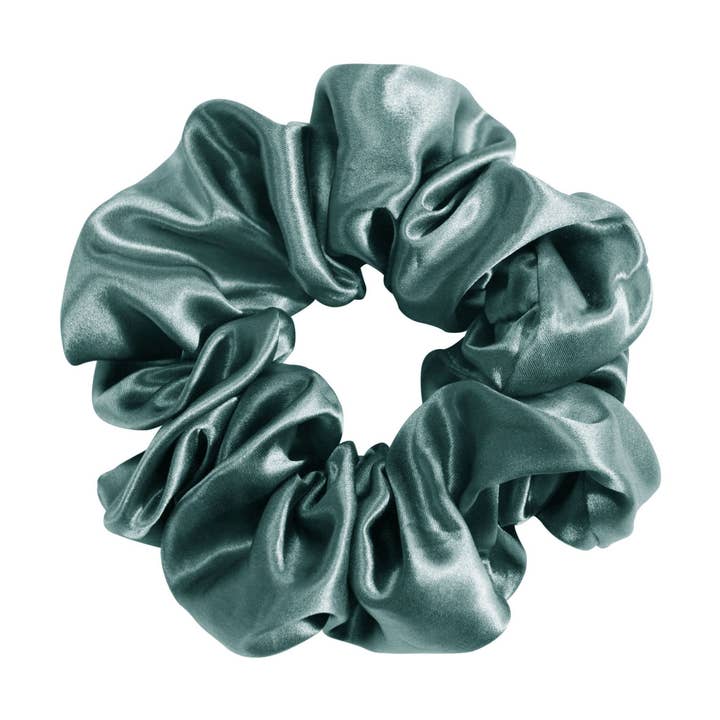 SaySilk™ 22 coleteros Momme Pure Silk, color aguamarina (tamaño grande) para venta al por mayor de SaySilk™