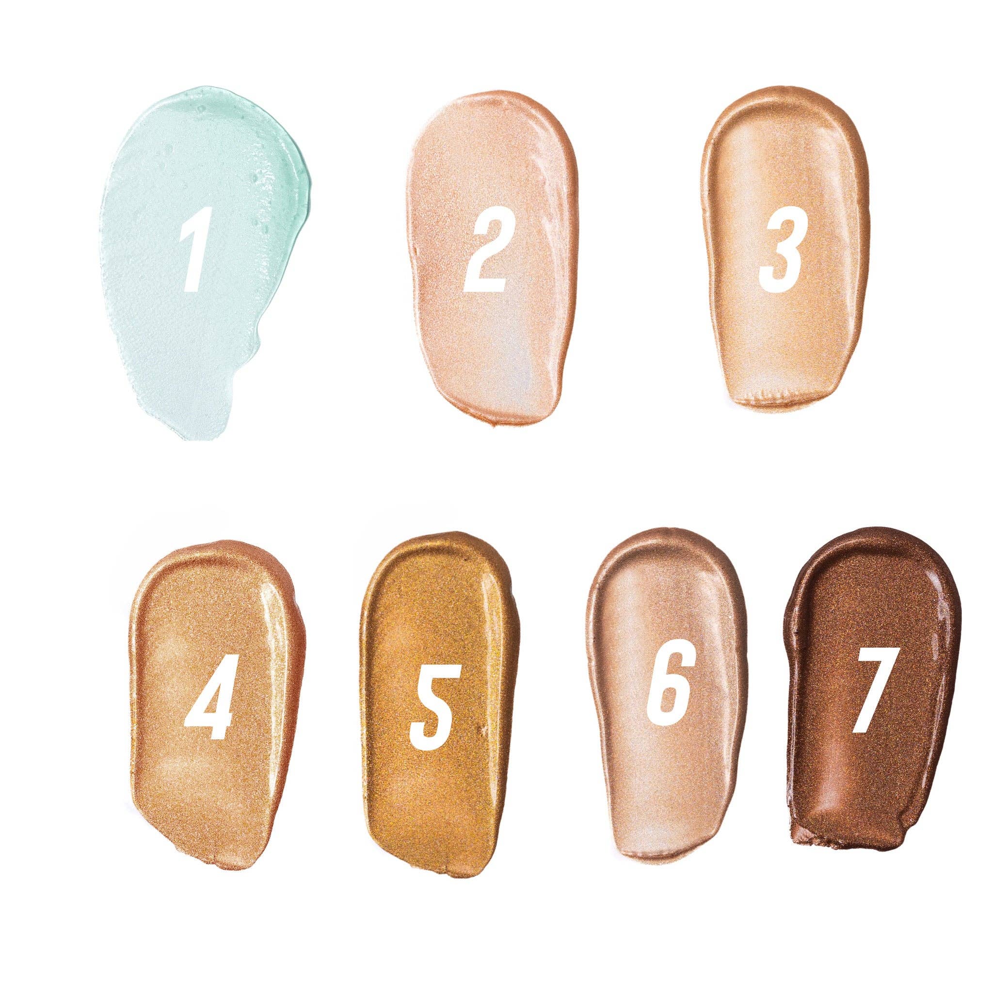 C & D Beauty LLC. - Wholesale Face Makeup Primer - Glow Primer8