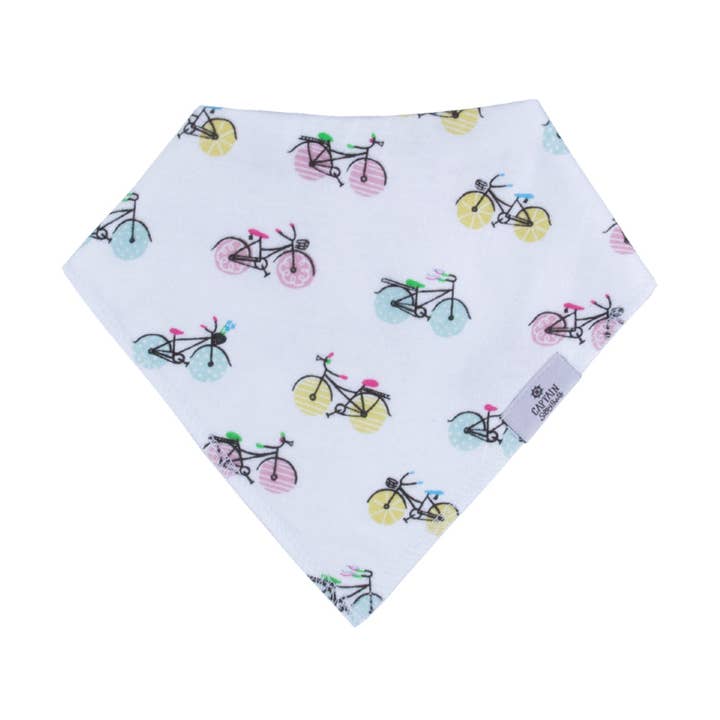 Bike Bandana Slabbetje voor wholesale door Captain Silly Pants