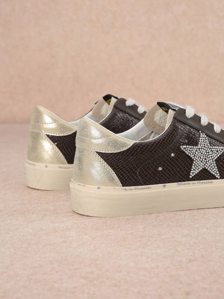 Mis Jes - Vente Baskets tendance – femme - MX-GABY54