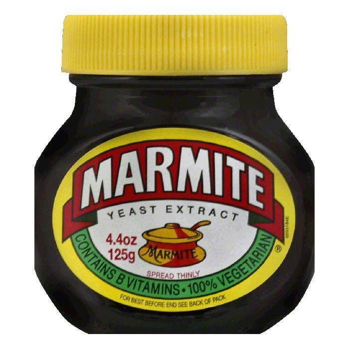 KeHE Distributors, LLC - Wholesale Gluten-Free Flour - Marmite Flavored Yeast Extract, 4.4 OZ