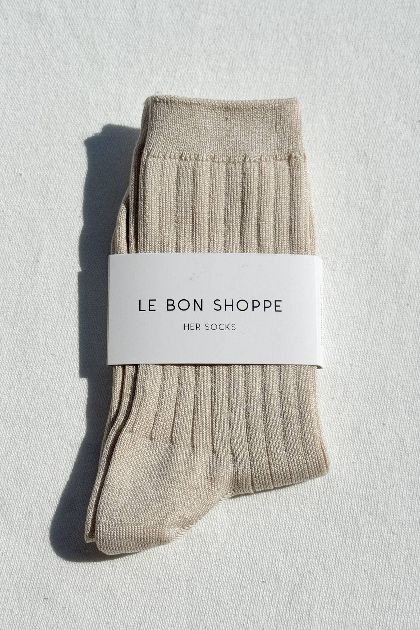 Le Bon Shoppe - Wholesale Socks - Women's - Her Socks - Mercerized Combed Cotton Rib14