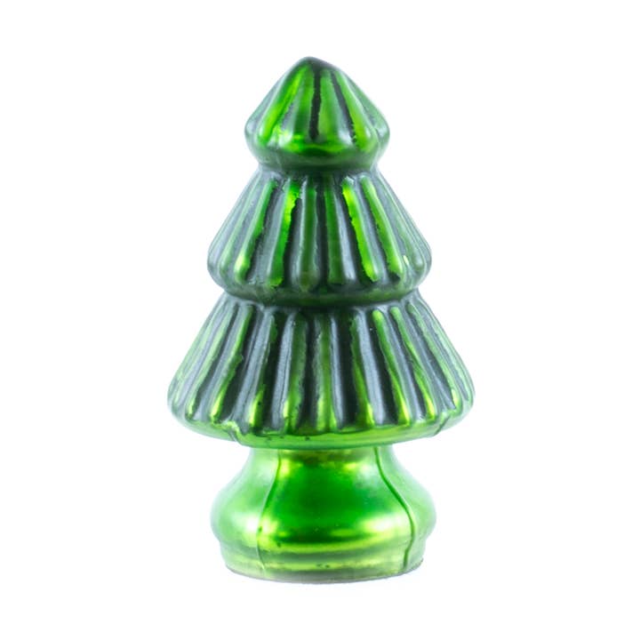 Tiny Green Tree for wholesale by Oak Street Wholesale