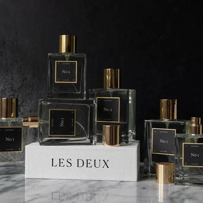 Les Deux - Vente Parfum/Eau de toilette - N° 2 - Parfum Peau d’Or5