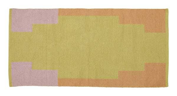 liv interior - Wholesale Area Rug - cotton rug. HONEY. Recycled8