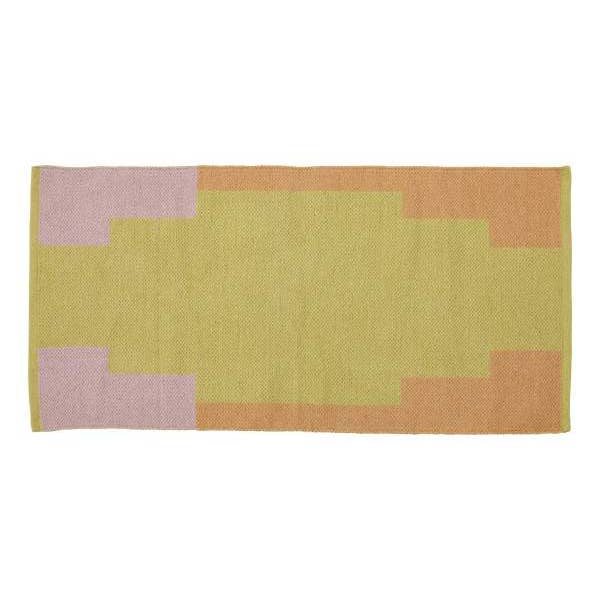 liv interior - Wholesale Area Rug - cotton rug. HONEY. Recycled8