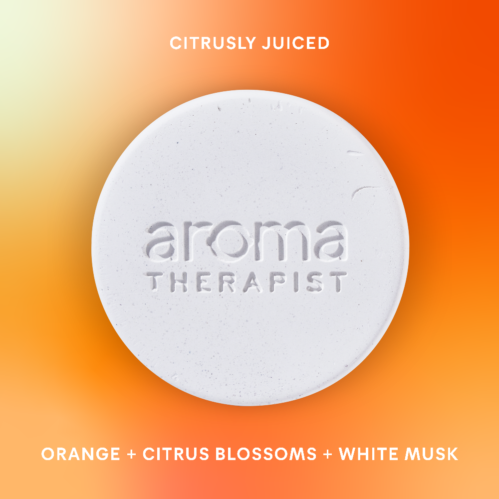 AromaTherapist - Venta al por mayor Recambios de fragancias de difusor - AromaPuck de Cítricos Exprimidos1