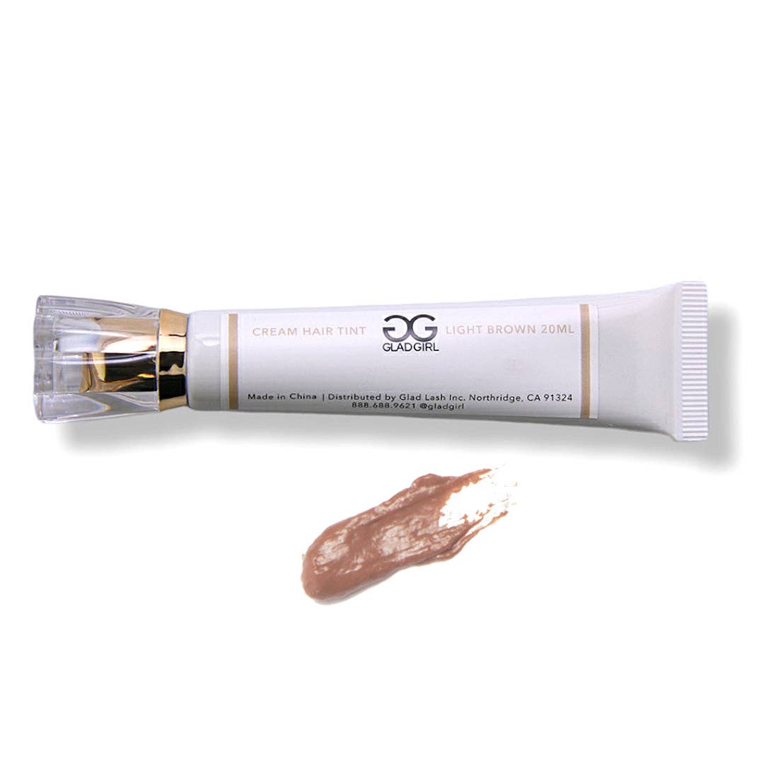 GladGirl - Wholesale Eyebrow Set/Kit - Complete Lash & Brow Tinting Kit7