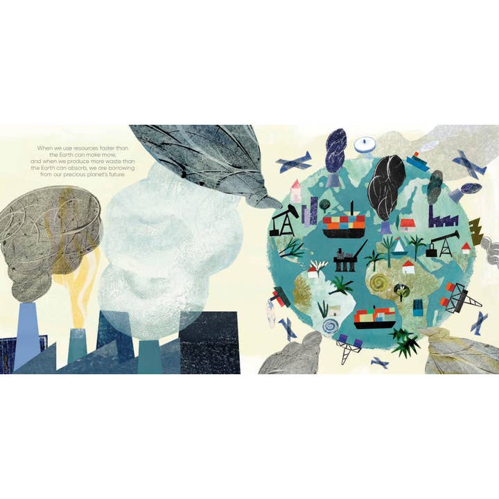 W. W. Norton - Wholesale Nature & Outdoors - Listen to the Earth: Caring for Our Planet6