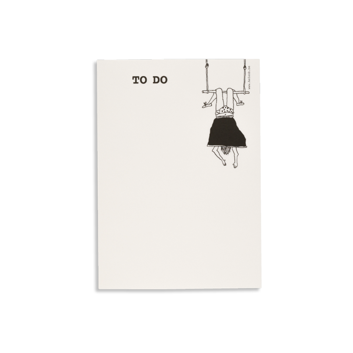 helen b - Venta al por mayor Libretas - Bloc de notas chica trapecio1