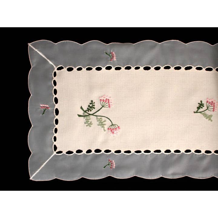 Vintage Floral für den Großhandel von Victoria Linen Australia