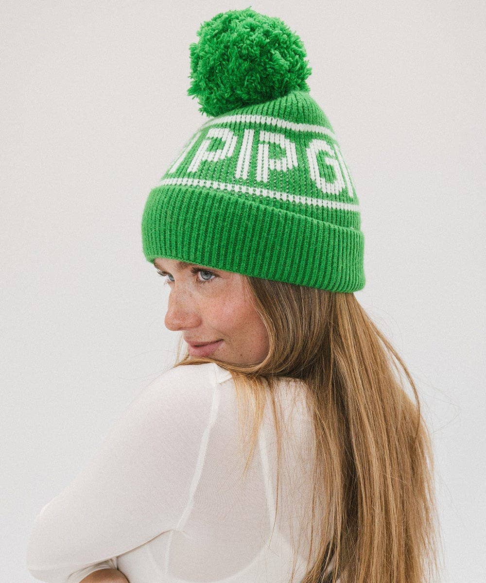 Gigi Pip – wholesale Mössa - Dam – Jane Retro Pom Mössa9