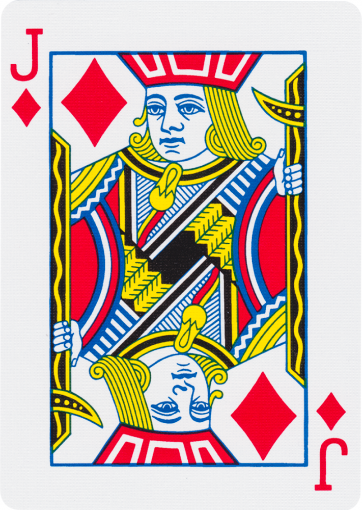 Cardshouse – wholesale Playing cards – Bicycle Rider Back Playing Cards (Orange)5