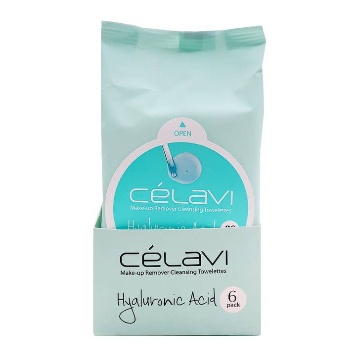 PINEAPPLE Beauty - Vente Lingettes visage et corps - Celavi MT018 Lingettes Démaquillantes à l'Acide Hyaluronique -61