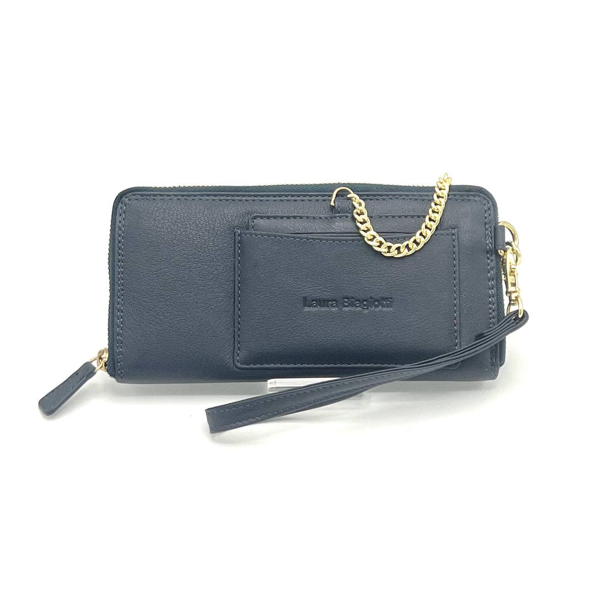 Suie Valentini srl - Wholesale Wallet - Women's - Genuine leather wallet, for women, Laura Biagiotti, art. LB25760-192