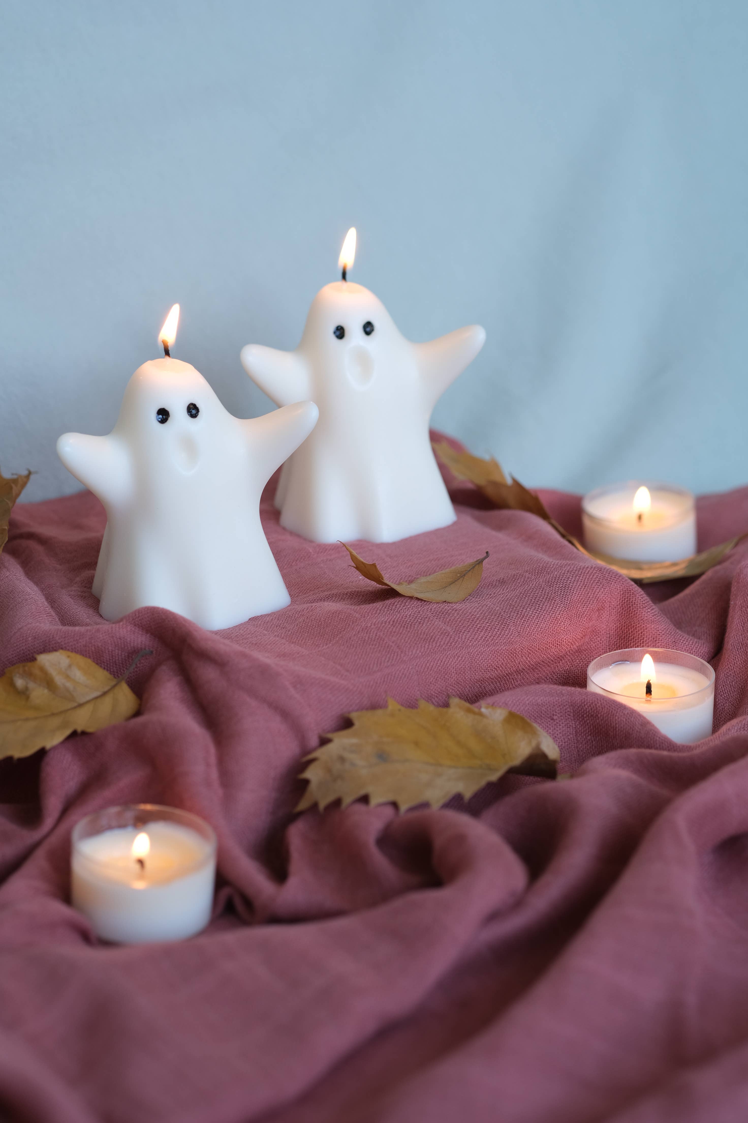Interlude Candles - Wholesale Novelty Candle - Ghost Candles / Halloween Candles3