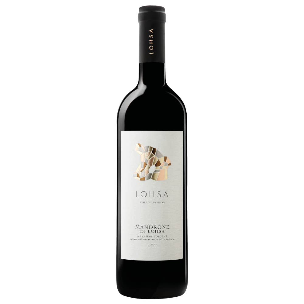 Metina SAS - Wholesale Red Wine - Mandrone di Lohsa Maremma DOC Cabernet Poliziano Red Wine0