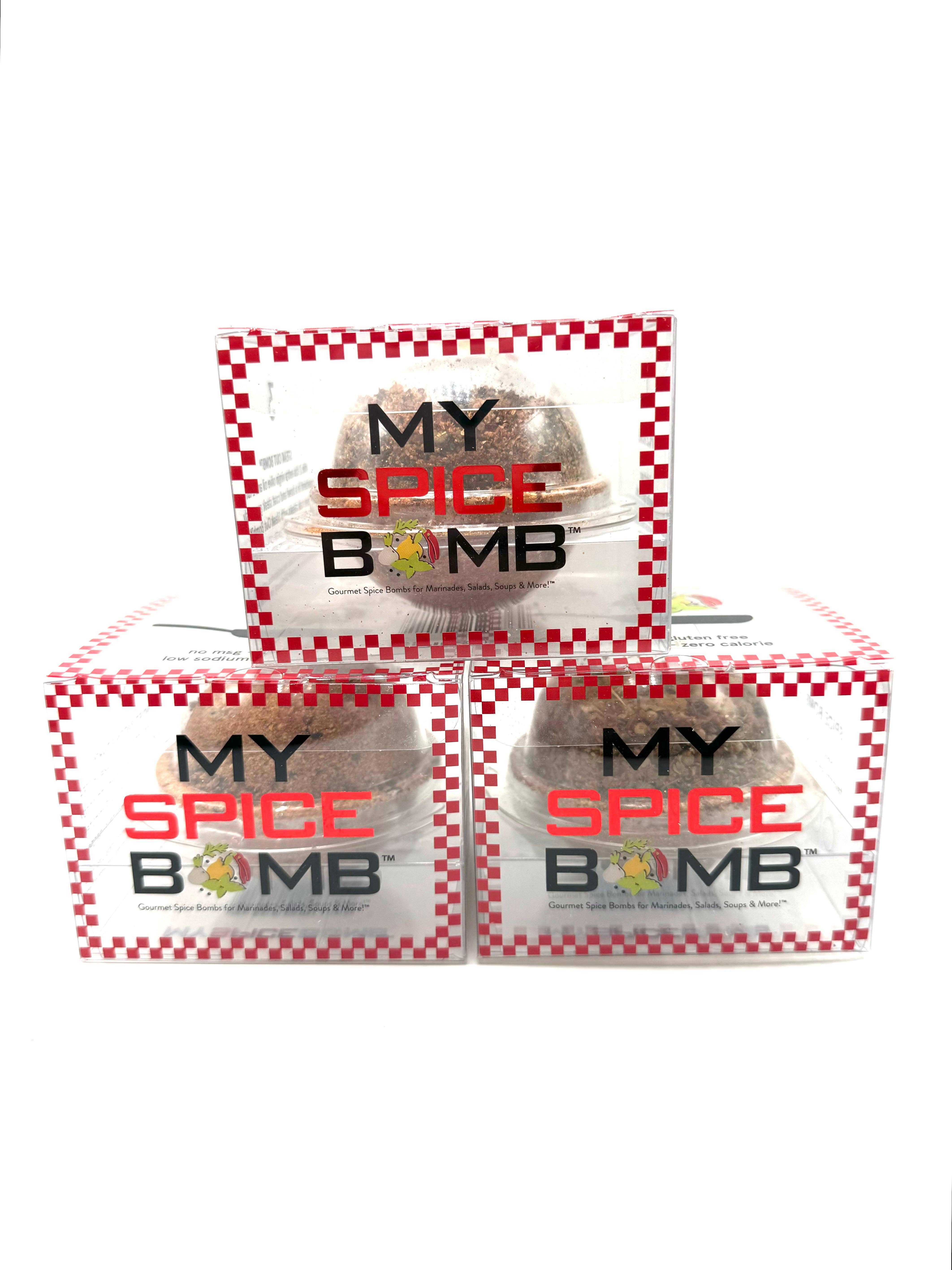 My Drink Bomb - Wholesale Gedroogde kruidenmix - Mijn Spice Bomb™0