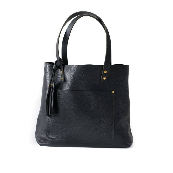 Lifetime Leather Co - Wholesale Tote Bag - Women's - Lifetime "Pebble" Tote6