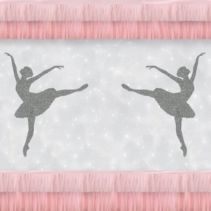 Ballet Matinee Charger - (SQUARE) for wholesale by Altoonastore