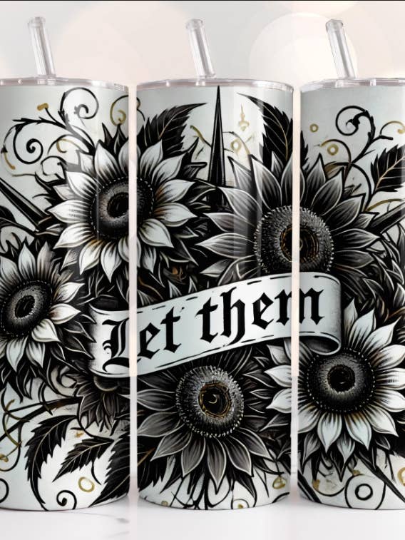 Lass sie tummeln für den Großhandel von Eclectic Wallflower Boutique