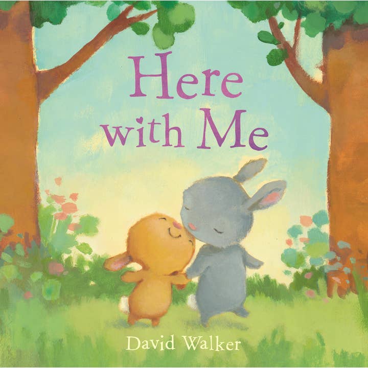 Macmillan Publishers - Wholesale Baby & Toddler Book (0-2) - Here With Me