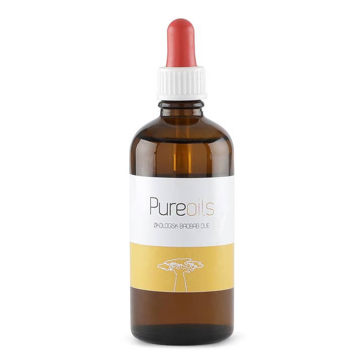 Pureoils - Wholesale Bath/Body Oil - Organic Baobab oil 100ml