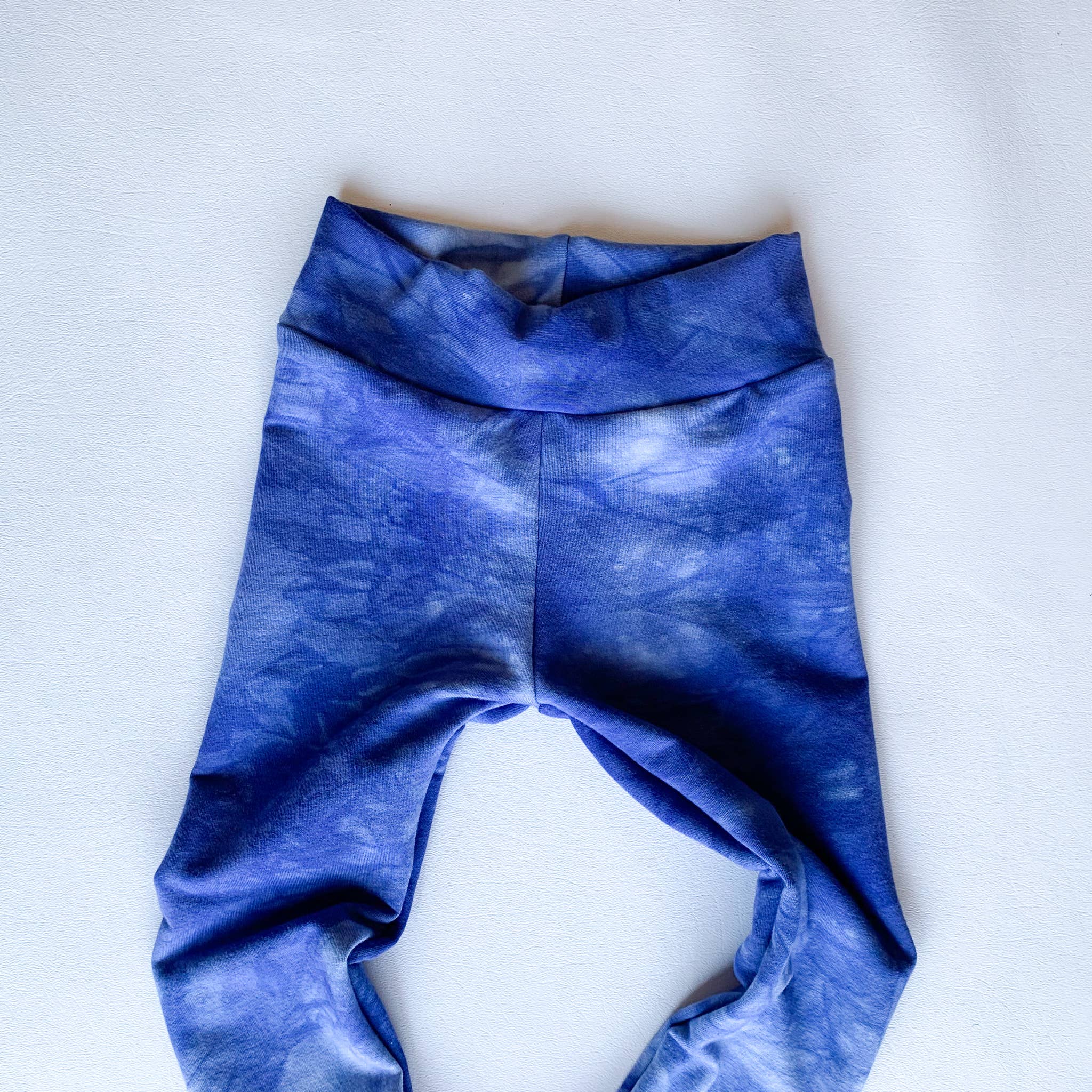 Rainbow Waters - Wholesale Fashion Leggings - Kids - Azul | Bamboo Leggings | Organic6