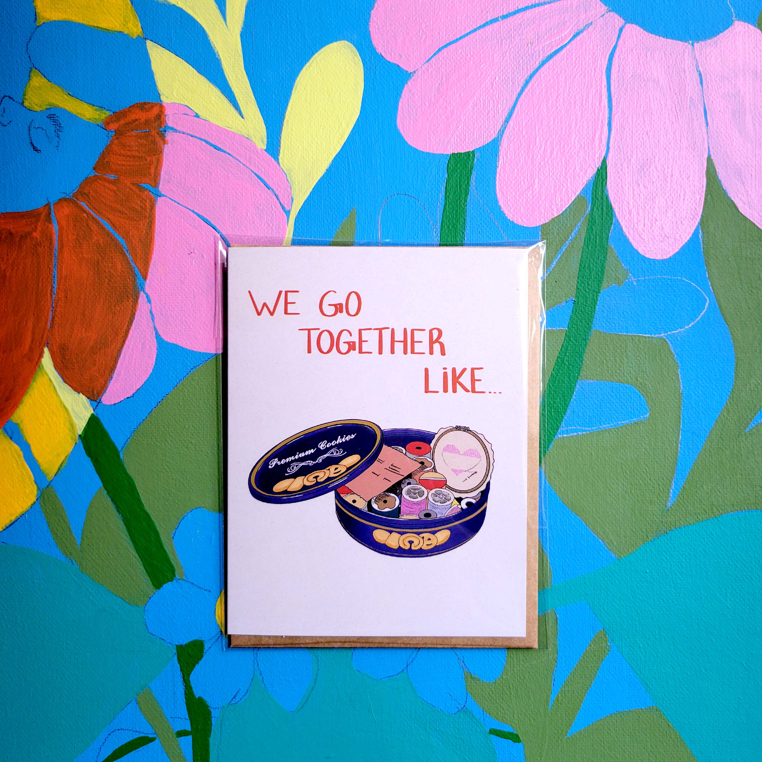 Almonte Studio LLC - Wholesale Love Card - W-GC-CSC