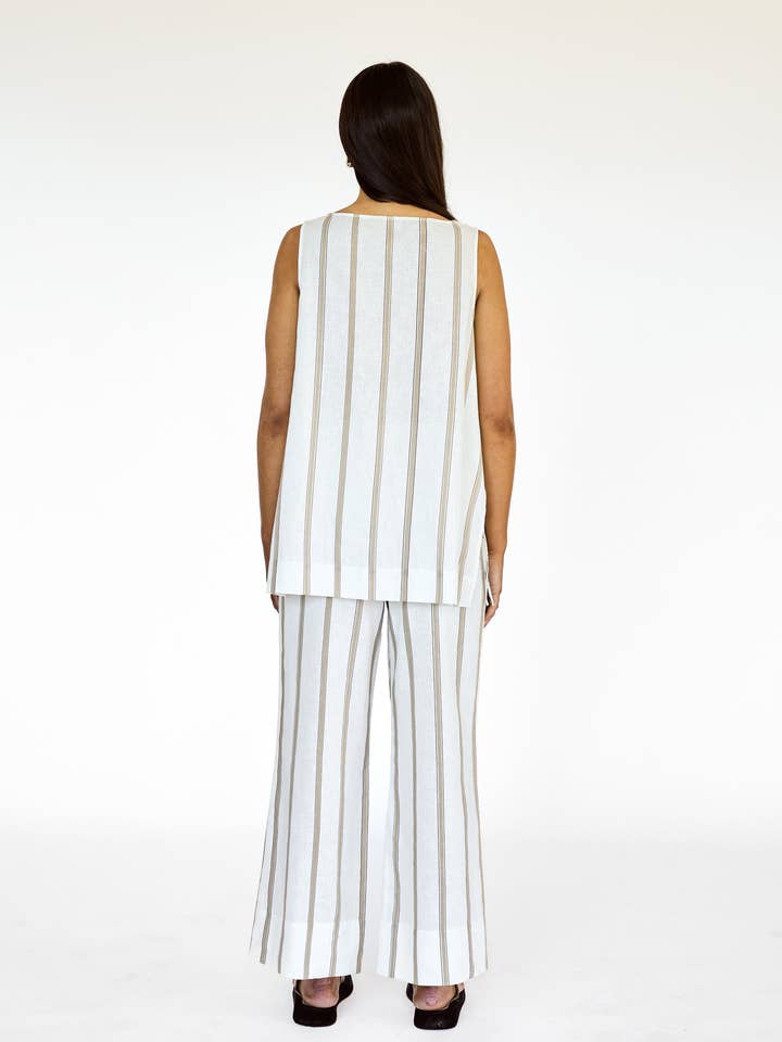 VANCE - Wholesale Swim cover-up – Women’s - MARSH SMOCK3