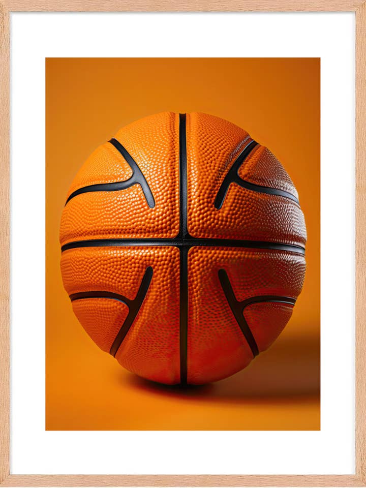 Affiche - Matching Tones 09 (12x16 in) - Hartman Ai pour la vente par Kubbick