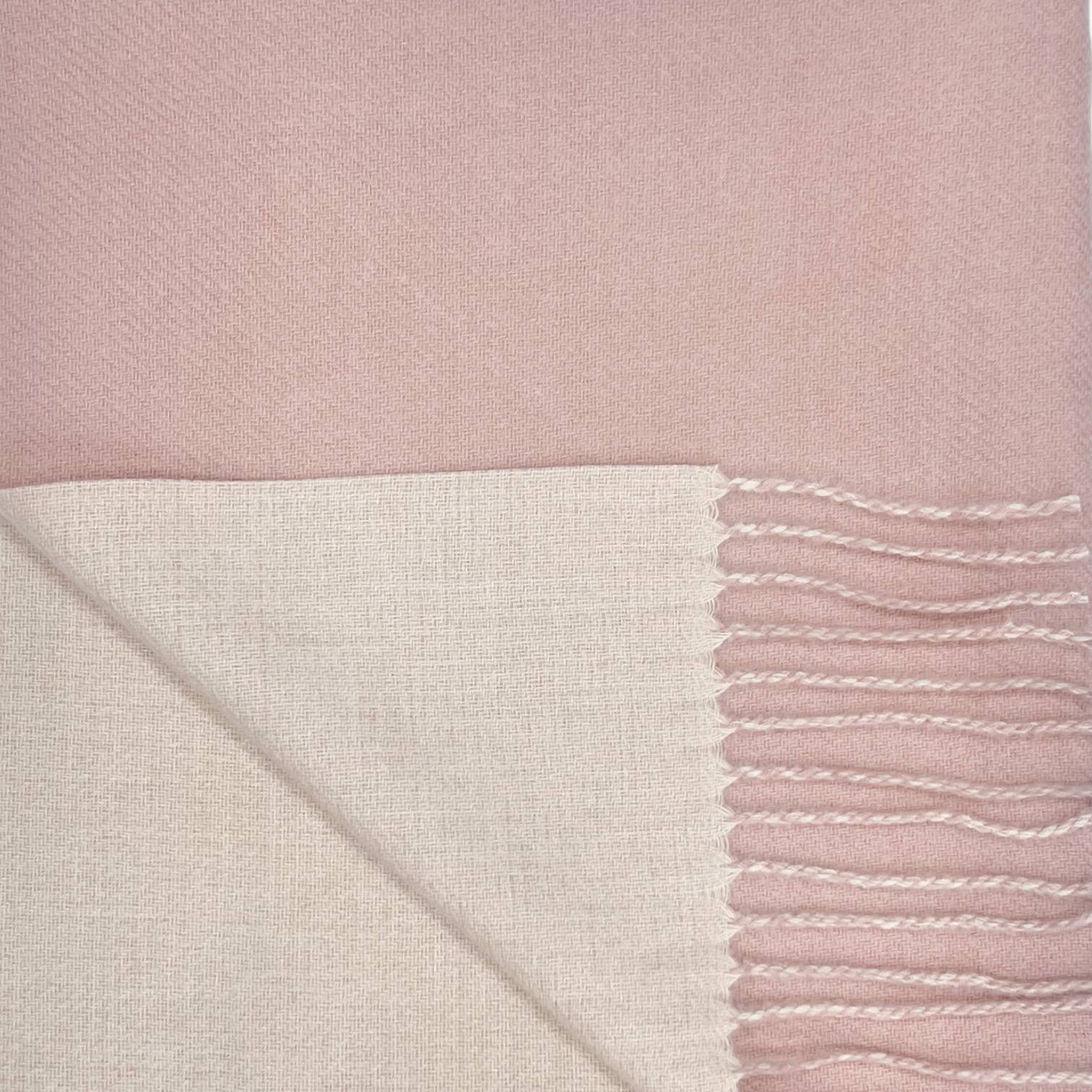 London Scarves - Vente Écharpe – femme - Écharpe réversible unie bicolore en mélange cachemire18