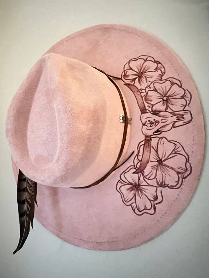 Pink Rodeo for wholesale by Krew Designs