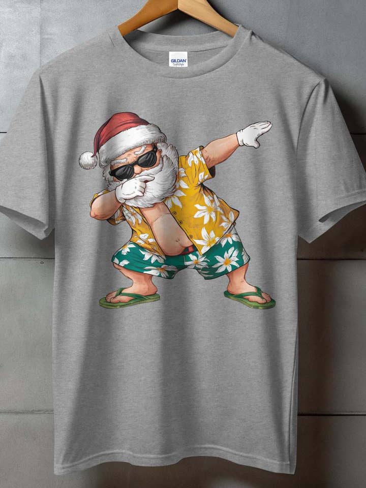 T-shirt med rund hals til kvinder | Pere N Dab for engroshandel hos IALD