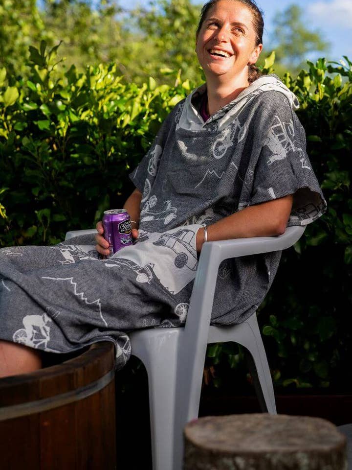 Ethan Bike Towelie for wholesale by STOKEDNZ