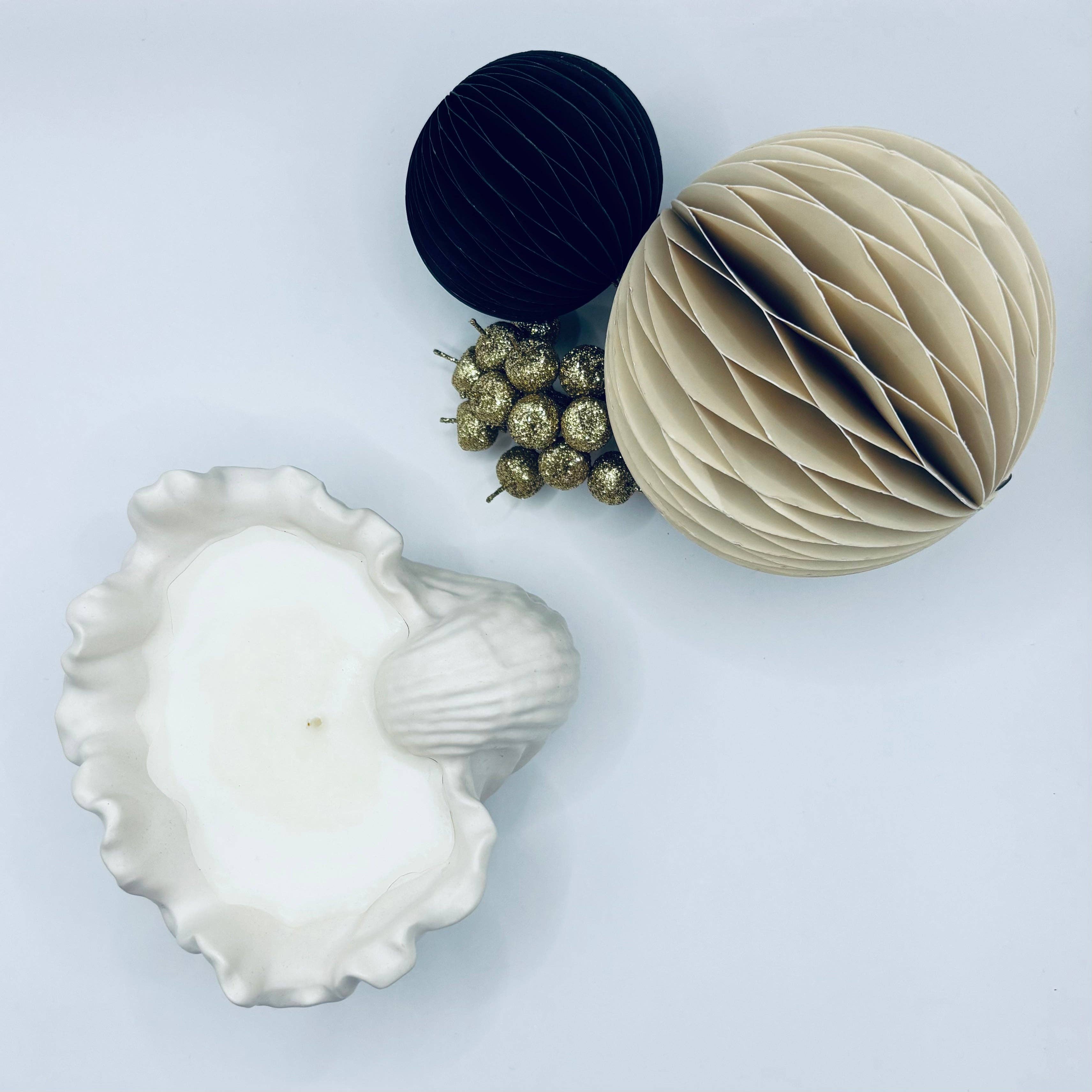 Lusso. - Wholesale Novelty Candle - Conchilglia luxury candle.2