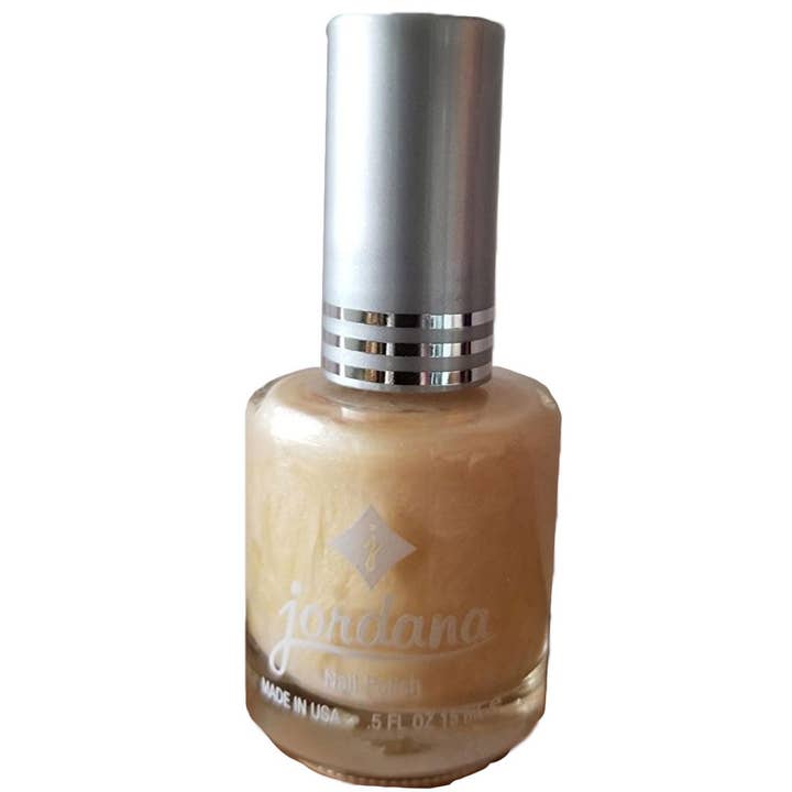 KT Supply - Wholesale Nail Polish - Jordana Nail Polish "Beige Frost" #156