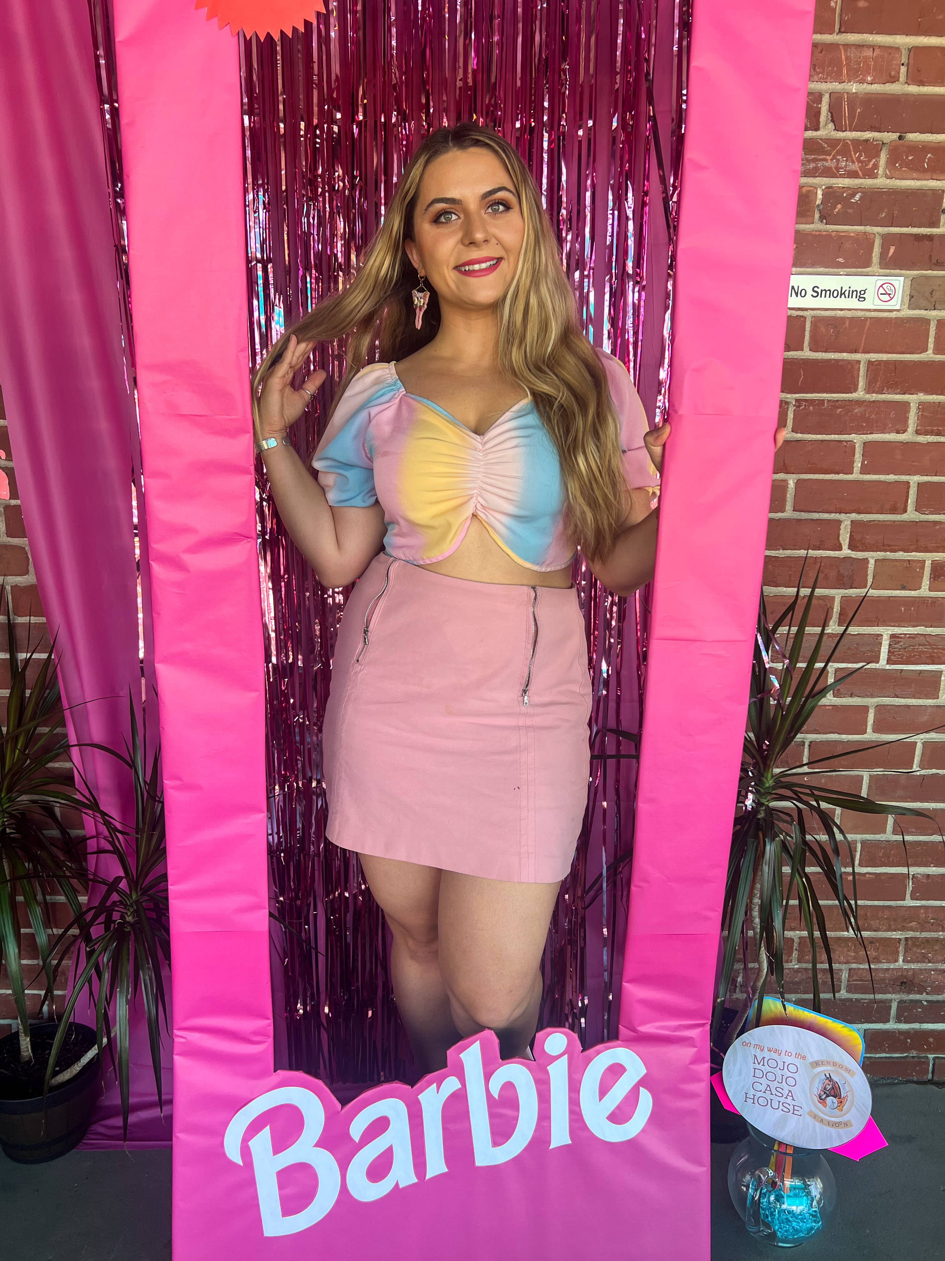 Sugar Bird Jewels - Vendita all'ingrosso Orecchini pendenti - Falene per torta alla fragola 1