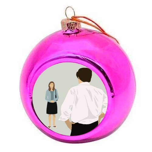 ART WOW - Vendita all'ingrosso Decorazione - Palline di Natale 'Notting Hill'