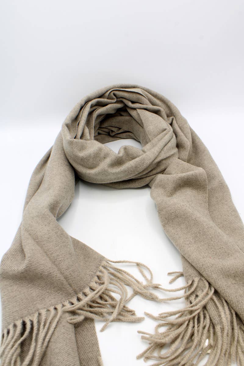 Hologramme Paris - Wholesale Scarf - Unisex - Sensation Cashmere Scarf - 7264828