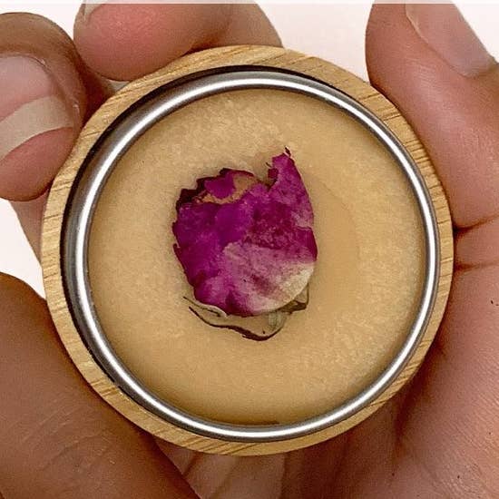 Organic and natural solid perfume “Ko” for wholesale by Bijin
