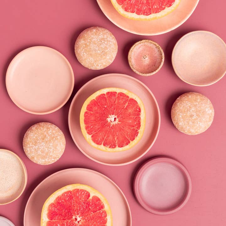 Good Juju Body & Home - Wholesale Shampoo Puck/Solid Shampoo - Volumizing Shampoo Bar for Oily/Fine Hair