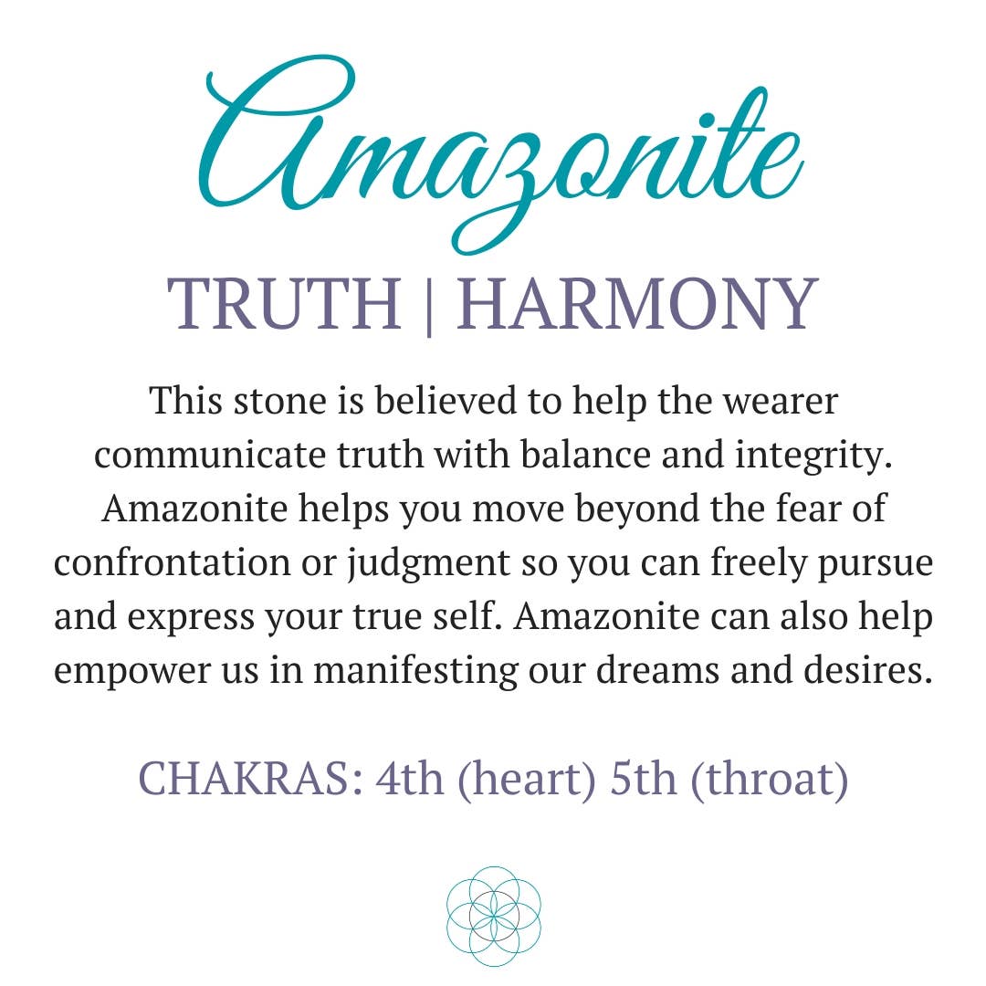 Aroma Couture & Co - Wholesale Locket Necklace - Amazonite Tree Pose Aromatherapy Diffuser Necklace2